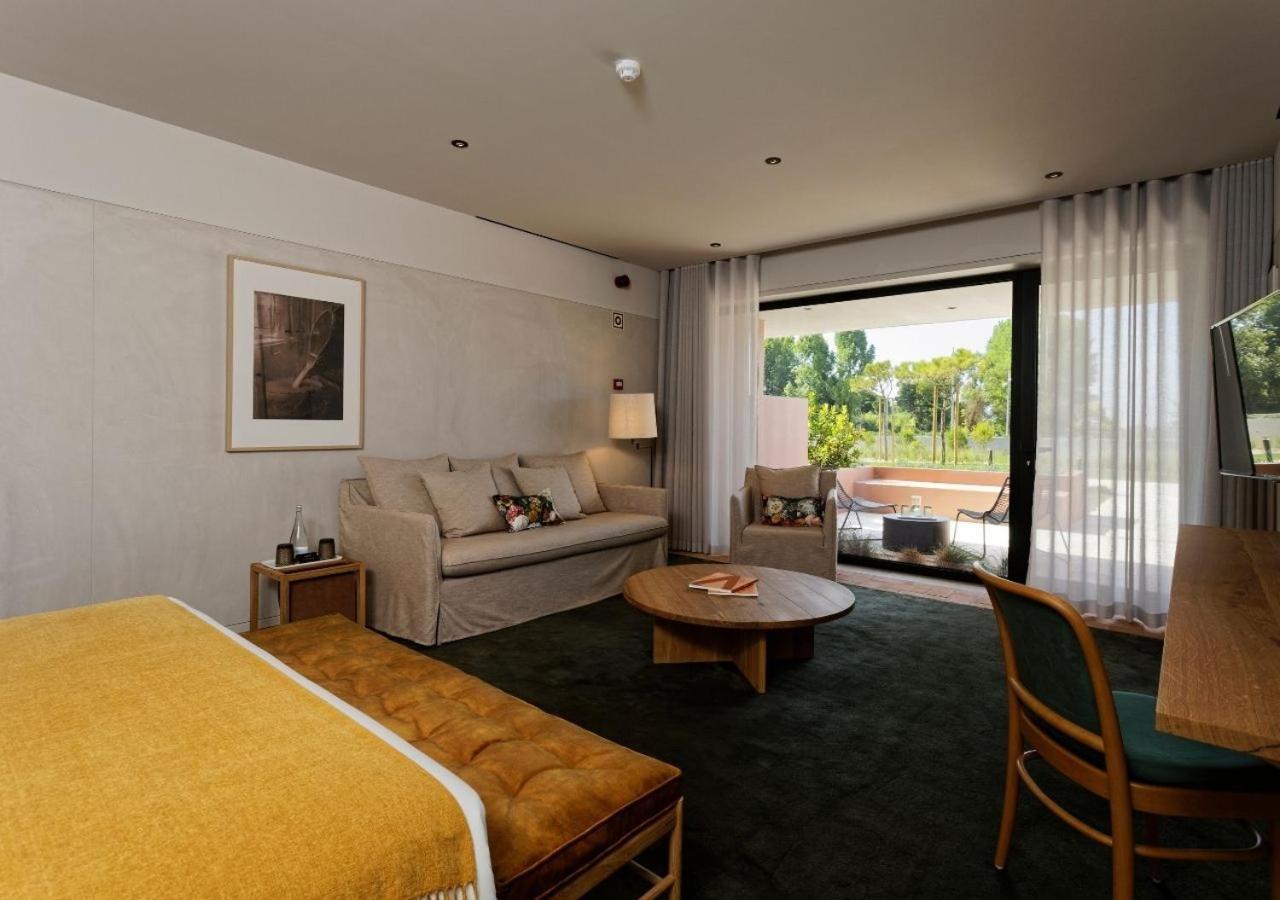 Montebelo Vista Alegre Ilhavo Hotel Extérieur photo A room at the hotel
