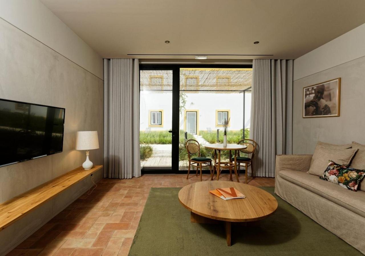 Montebelo Vista Alegre Ilhavo Hotel Extérieur photo Living room