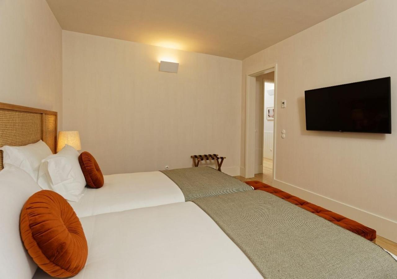 Montebelo Vista Alegre Ilhavo Hotel Extérieur photo A room at the hotel