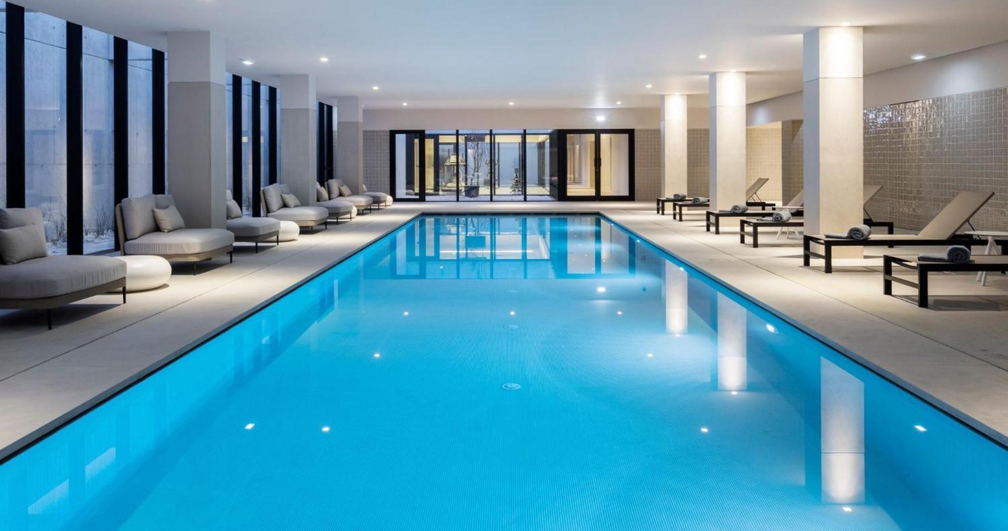Montebelo Vista Alegre Ilhavo Hotel Extérieur photo The pool at The Dorchester