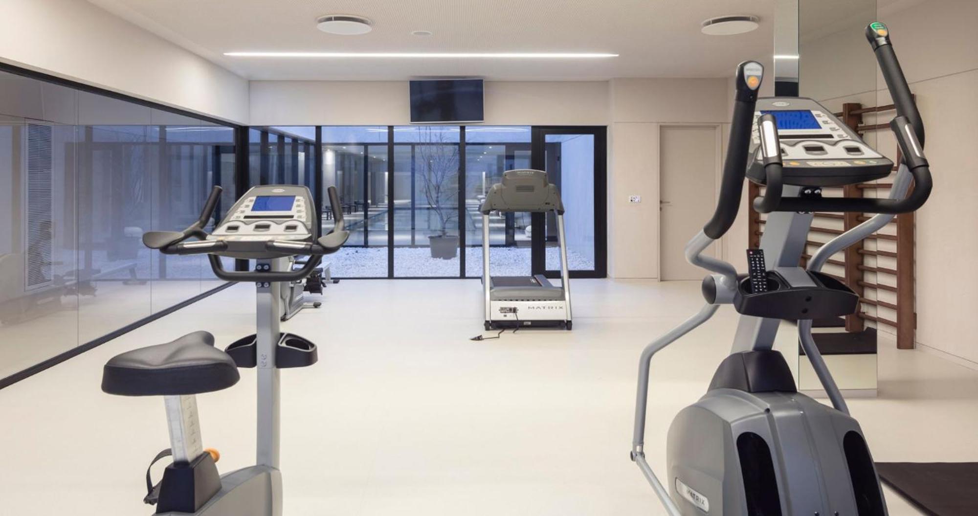 Montebelo Vista Alegre Ilhavo Hotel Extérieur photo A gym