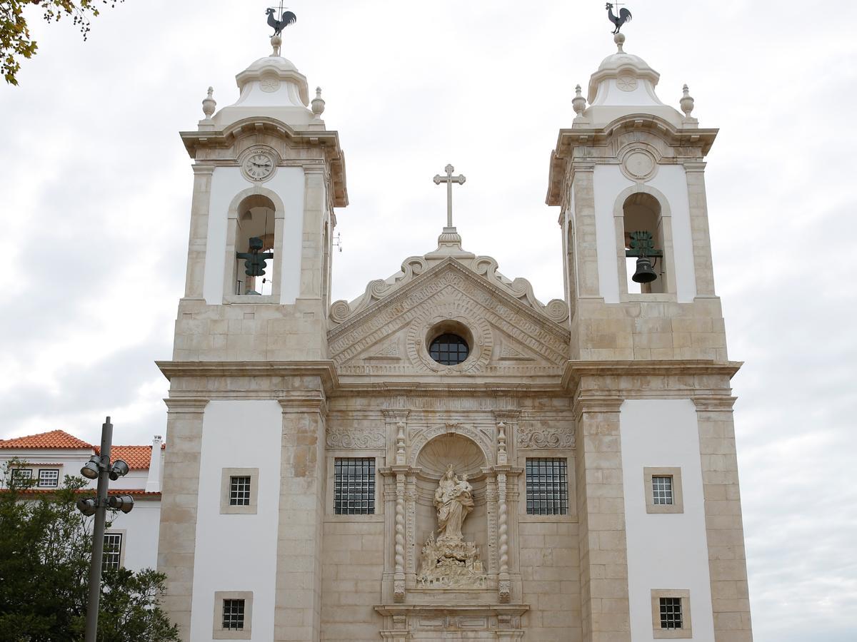 Montebelo Vista Alegre Ilhavo Hotel Extérieur photo Igreja de São Vicente