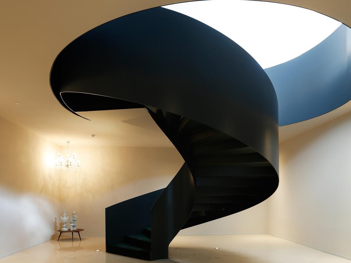 Montebelo Vista Alegre Ilhavo Hotel Extérieur photo Staircase