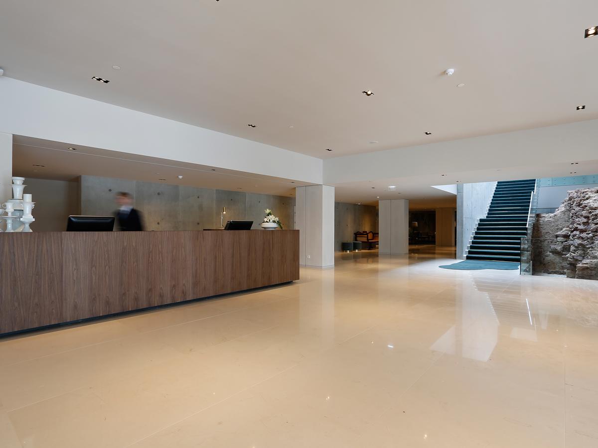 Montebelo Vista Alegre Ilhavo Hotel Extérieur photo Lobby