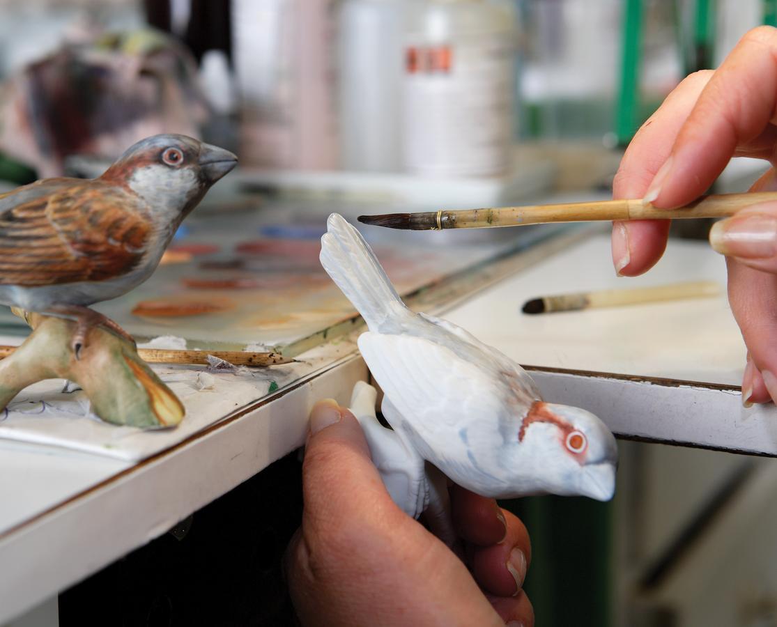 Montebelo Vista Alegre Ilhavo Hotel Extérieur photo A bird being painted